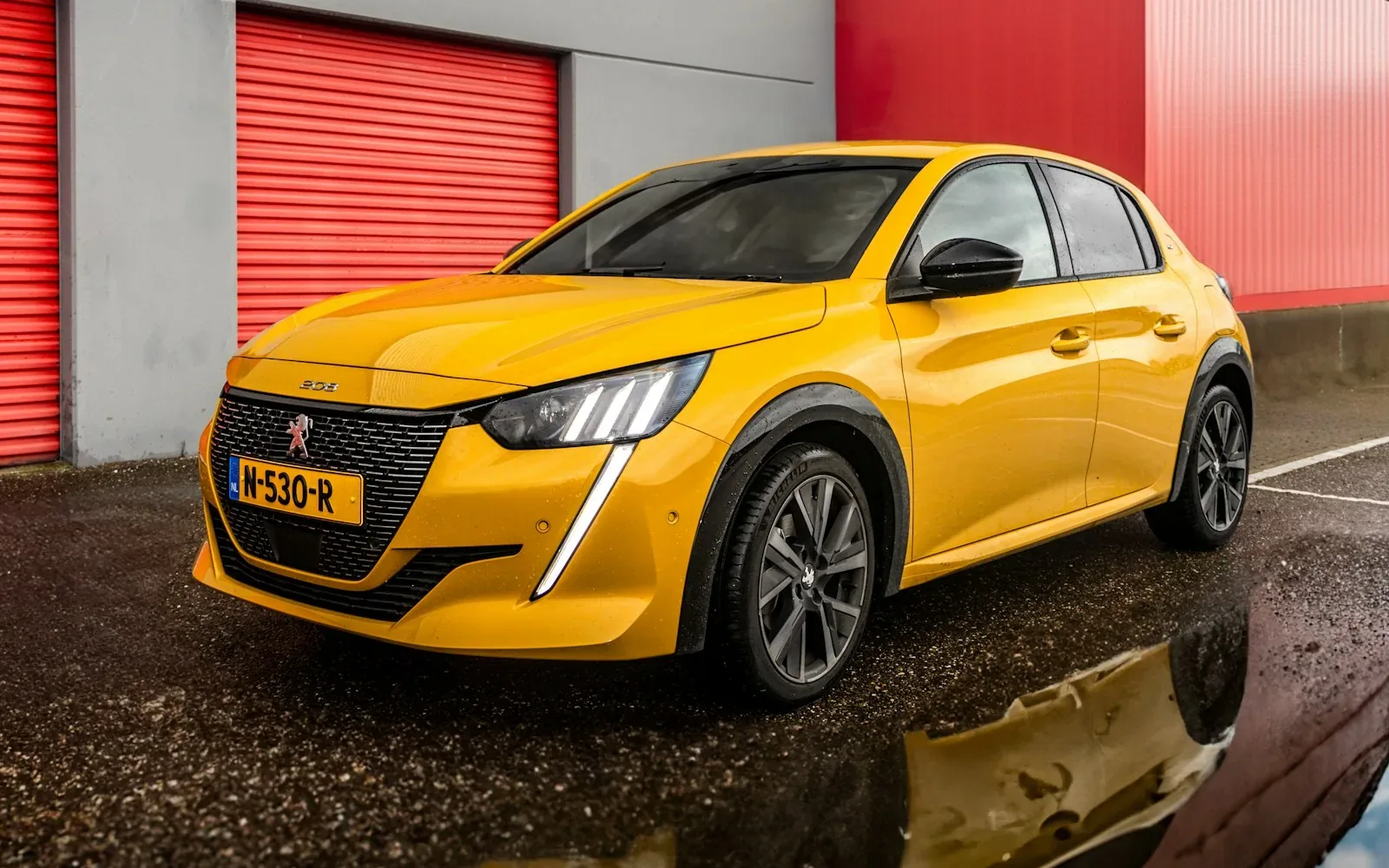 Peugeot 108 or similar